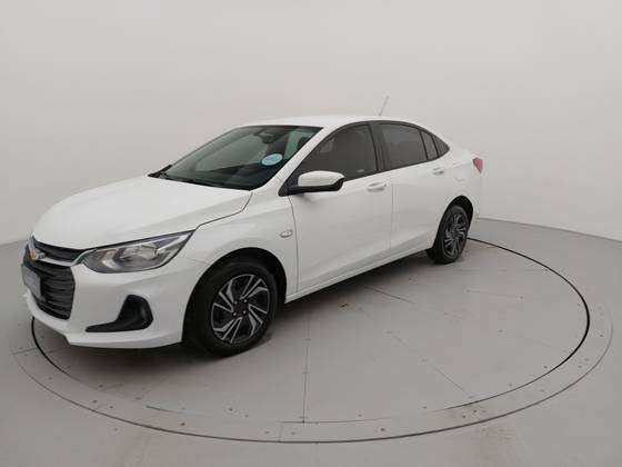 CHEVROLET ONIX 1.0 FLEX PLUS LT MANUAL CHEVROLET ONIX 1.0 FLEX PLUS LT MANUAL